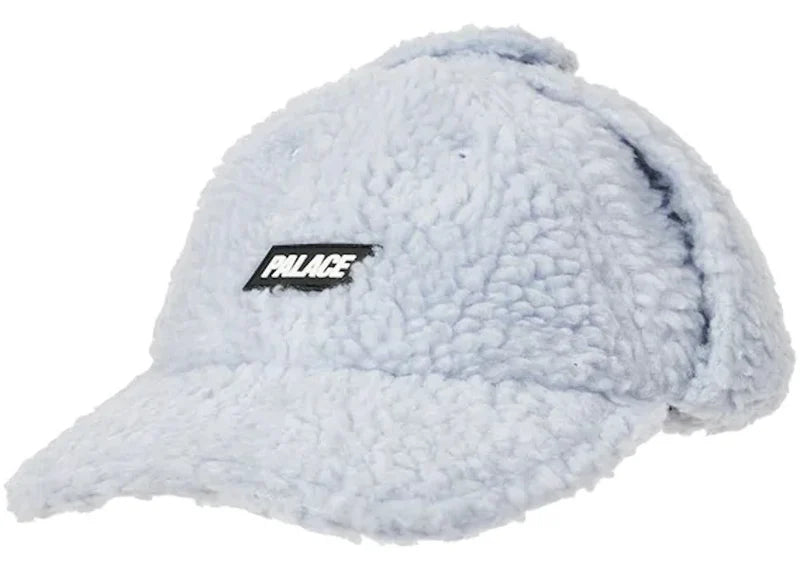 Palace Warmdome Earflap 6-Panel Blue