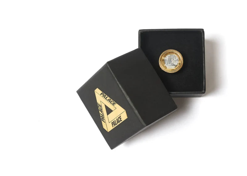 Palace We Are 1 Sovereign Ring Gold