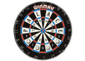 Palace Winmau Dartboard Black Multi