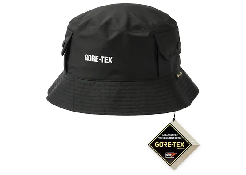 Palace x Engineered Garments Explorer Bucket Hat Black