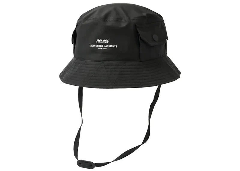 Palace x Engineered Garments Explorer Bucket Hat Black