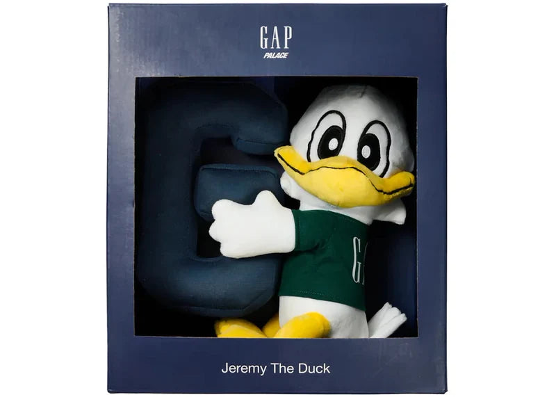 Palace x Gap Duck Plush Multicolor