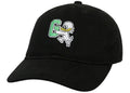 Palace x Gap Kids Duck 6-Panel Black
