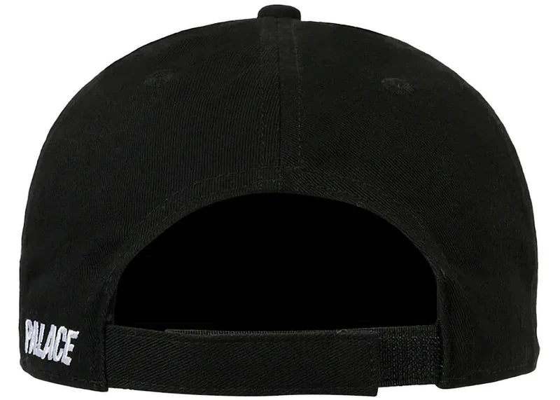 Palace x Gap Kids Duck 6-Panel Black