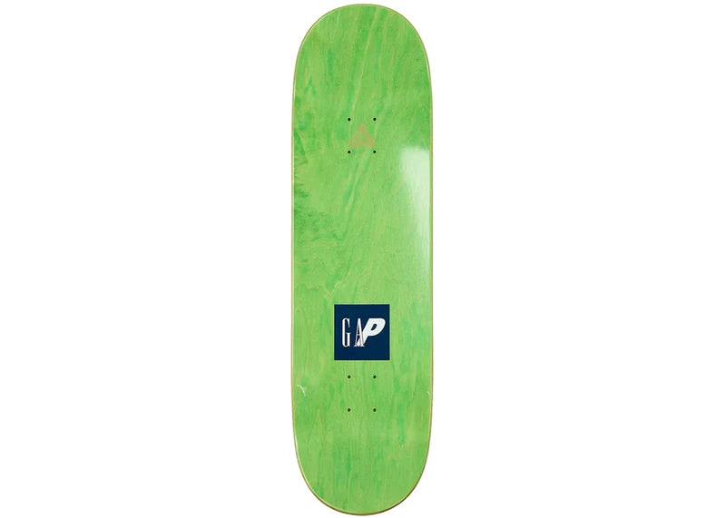 Palace x Gap Skateboard Deck Camo