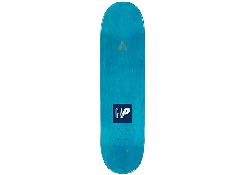 Palace x Gap Skateboard Deck Oxford