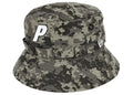 Palace x New Era Boonie Black Digi Camo