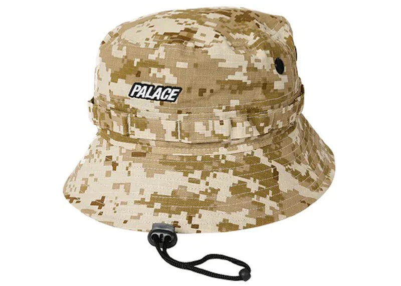 Palace x New Era Boonie Desert Digi Camo