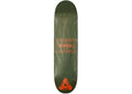 Palace x Porter 8.375 Skateboard Deck Olive