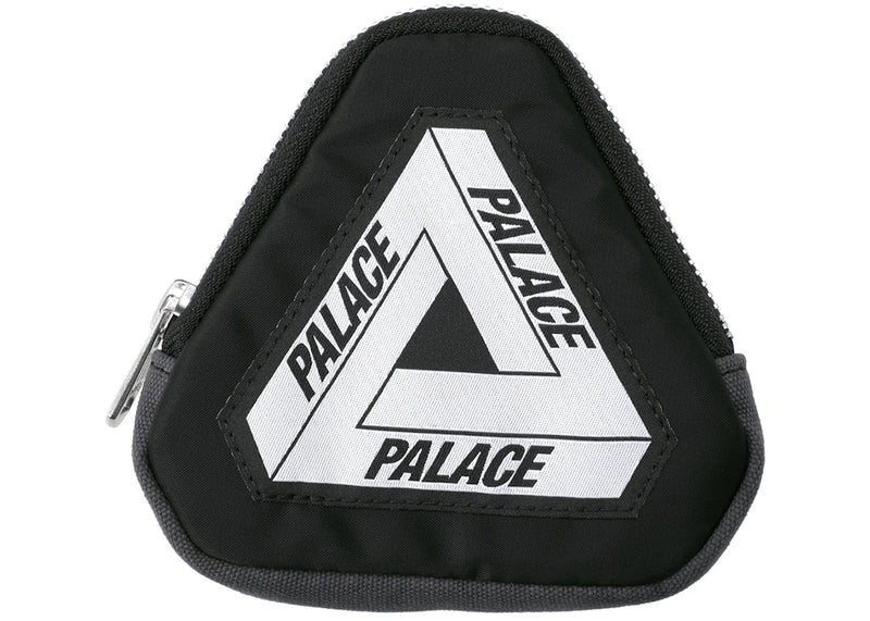 Palace x Porter Zip Coin Wallet Black