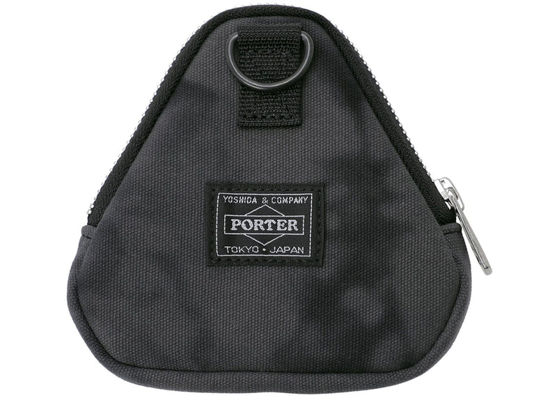 Palace x Porter Zip Coin Wallet Black