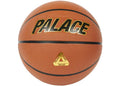 Palace x Spalding Basketball Brown