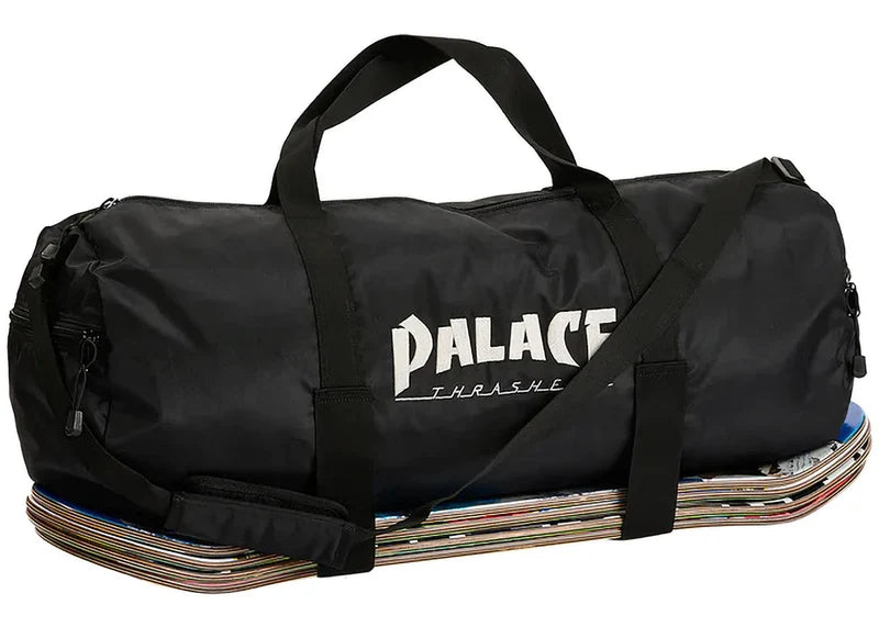 Palace x Thrasher Board Carrier Duffle Black