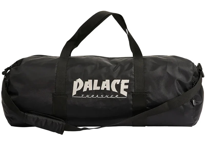 Palace x Thrasher Board Carrier Duffle Black