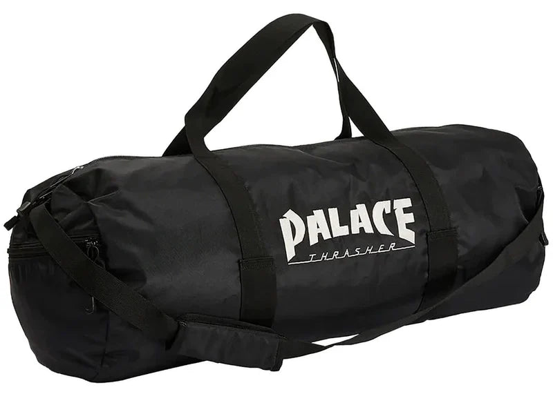 Palace x Thrasher Board Carrier Duffle Black