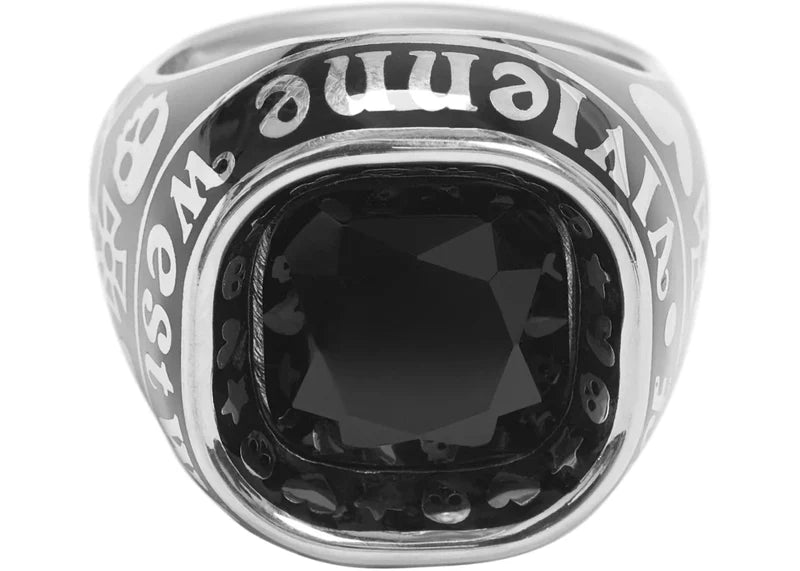 Palace x Vivienne Westwood College Ring Silver