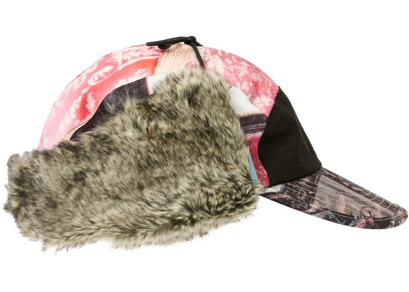 Palace x Vivienne Westwood GORE-TEX Shooting Cap Colour Print