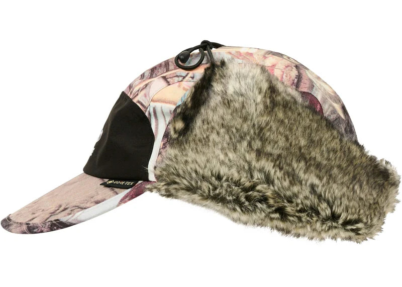Palace x Vivienne Westwood GORE-TEX Shooting Cap Colour Print