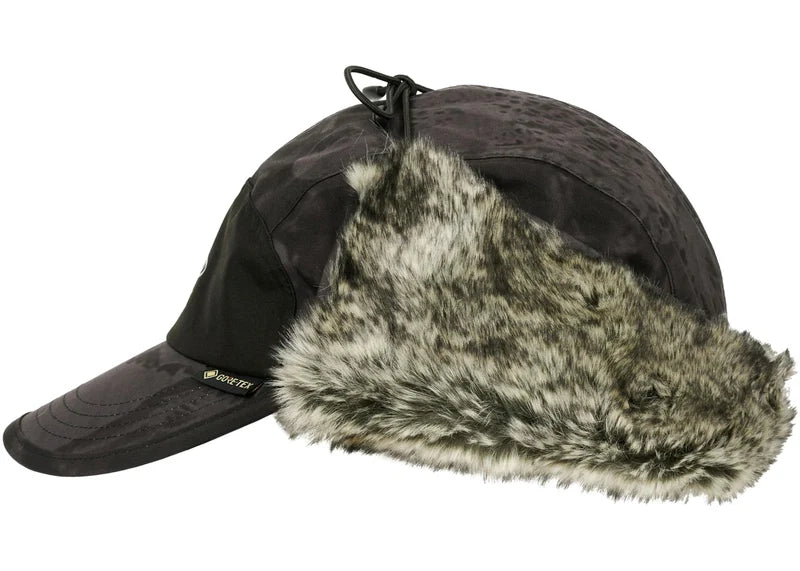 Palace x Vivienne Westwood GORE-TEX Shooting Cap Mono Print