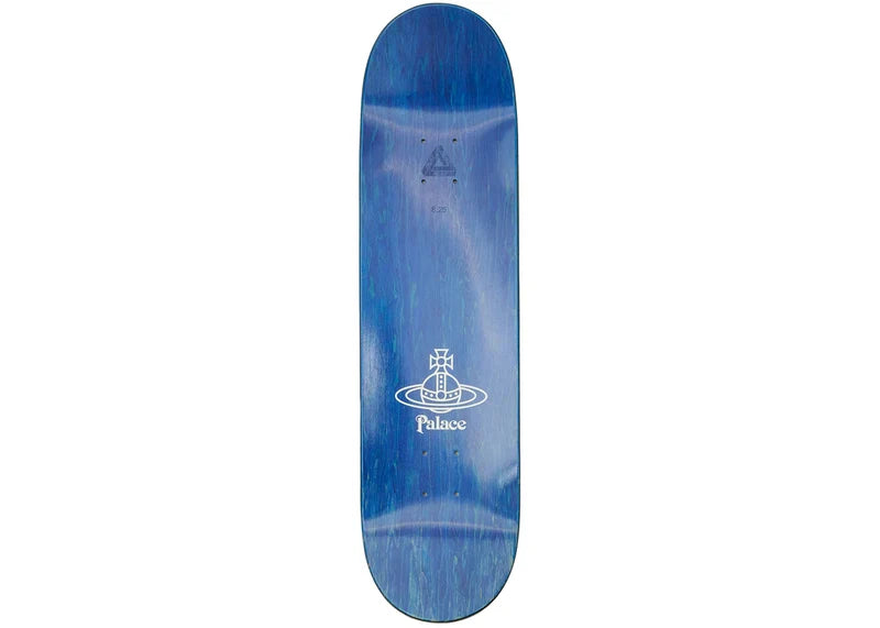 Palace x Vivienne Westwood I Skateboard Deck Multicolor