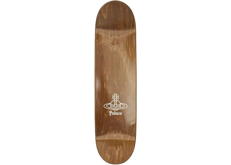 Palace x Vivienne Westwood II Skateboard Deck Multicolor