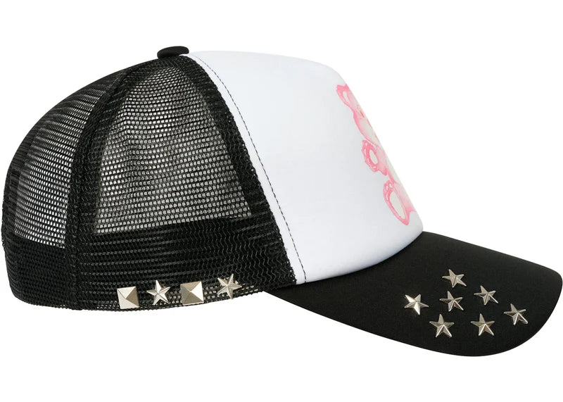 Palace x Vivienne Westwood Trucker Black