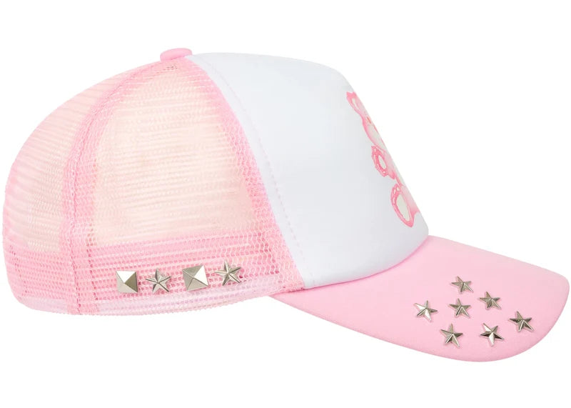 Palace x Vivienne Westwood Trucker Pink
