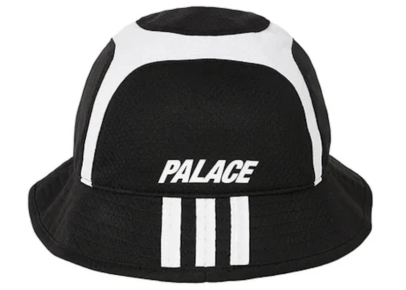 Palace Y-3 Bucket Hat Black