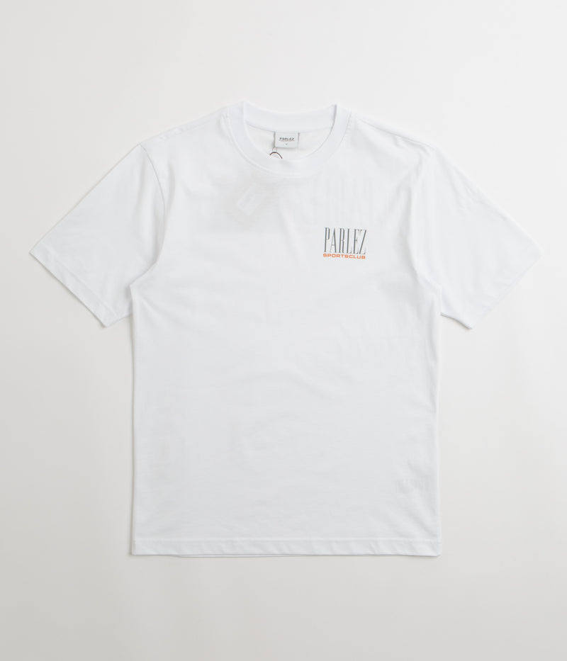 Parlez Auriga T-Shirt in White