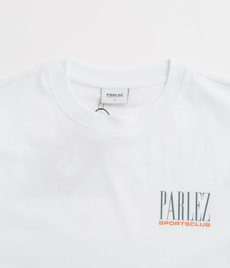 Parlez Auriga T-Shirt in White