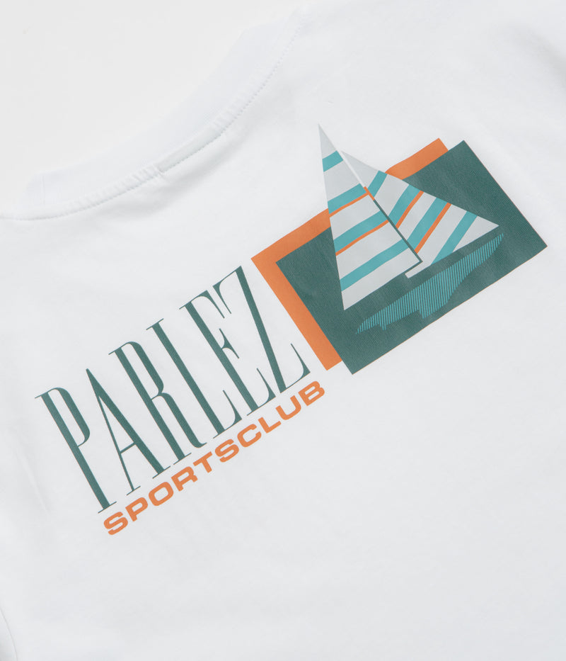 Parlez Auriga T-Shirt in White