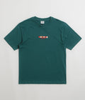 Parlez Bloc T-Shirt in Petrol