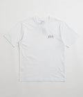 Parlez Inning T-Shirt in White