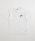 Parlez Ludis T-Shirt in White