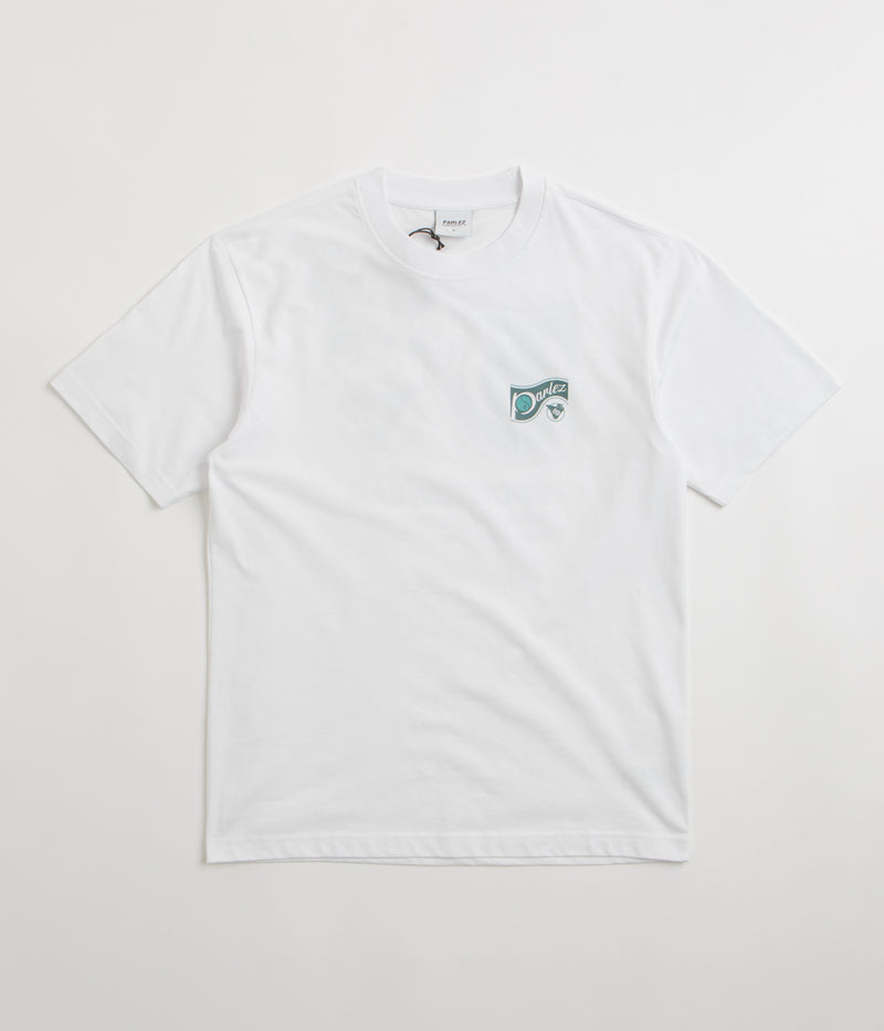Parlez Ludis T-Shirt in White