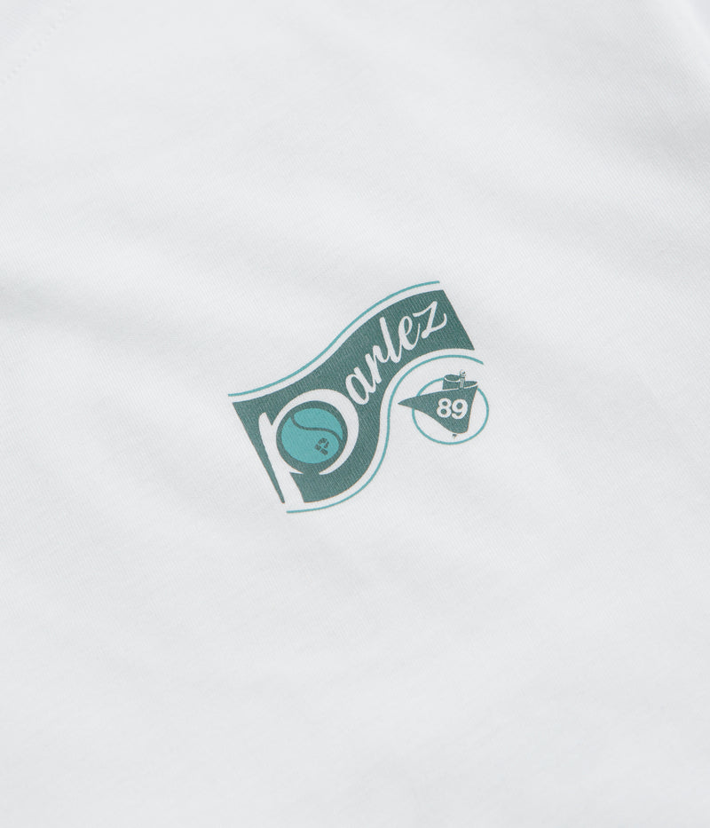 Parlez Ludis T-Shirt in White