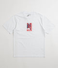 Parlez Vita T-Shirt in White
