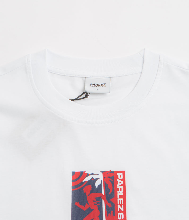 Parlez Vita T-Shirt in White