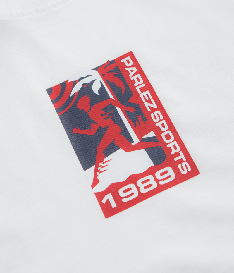 Parlez Vita T-Shirt in White