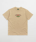 Pass Port Bloom Organic T-Shirt in Sand
