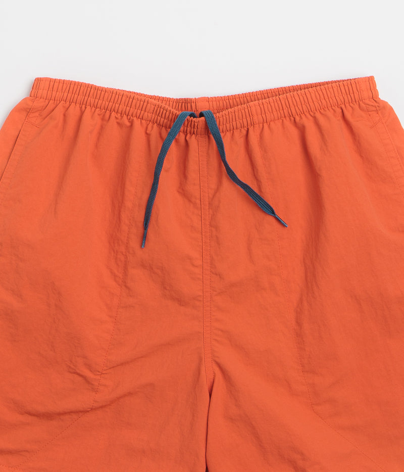 Patagonia Baggies 5" Shorts in Pollinator Orange