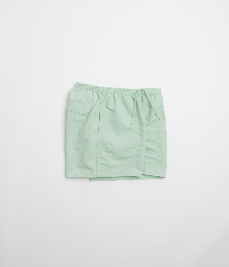 Patagonia Baggies 5" Shorts in Rinsed Green
