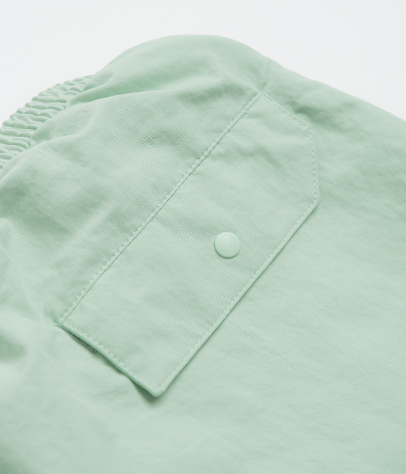 Patagonia Baggies 5" Shorts in Rinsed Green