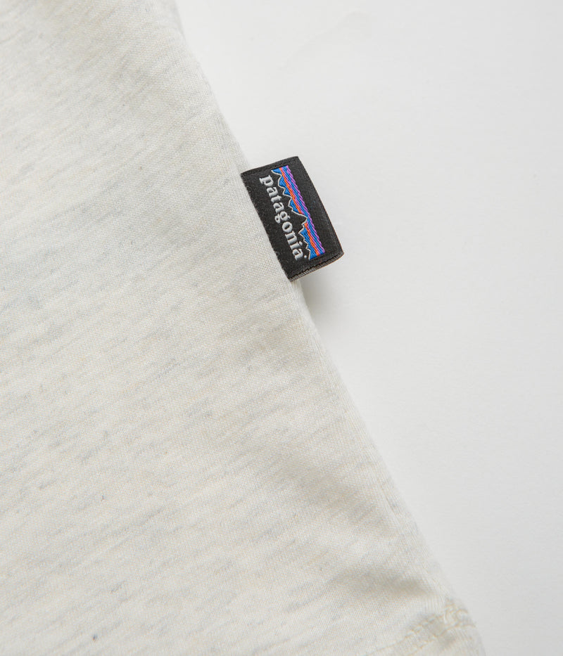Patagonia Daily T-Shirt in Birch White