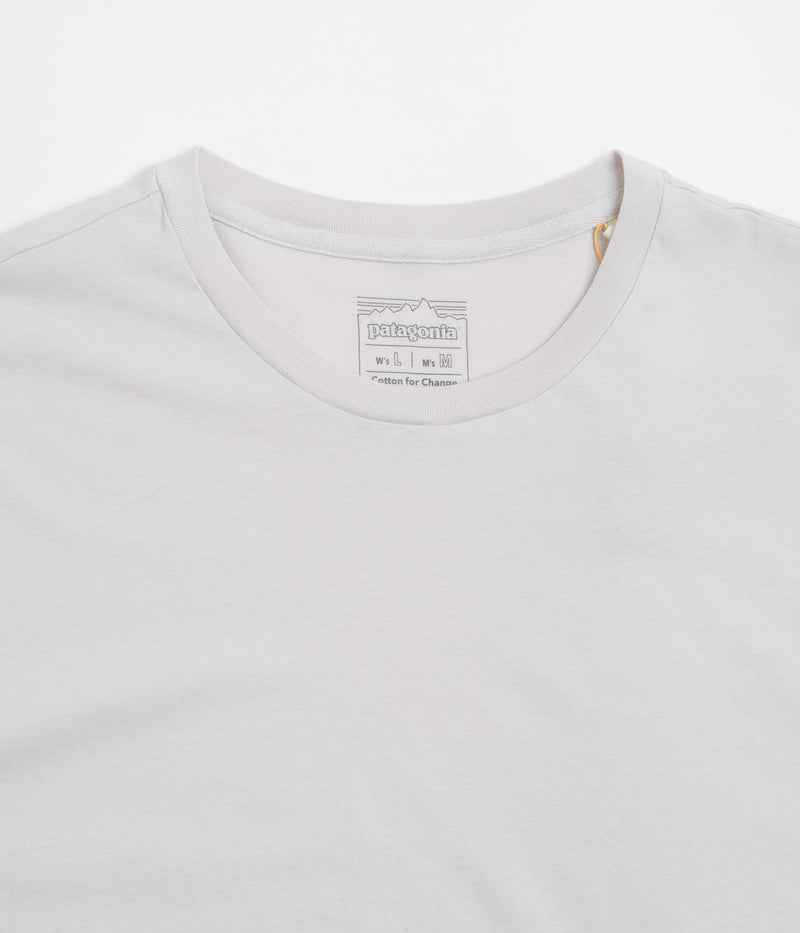 Patagonia Daily T-Shirt in Crisp Grey