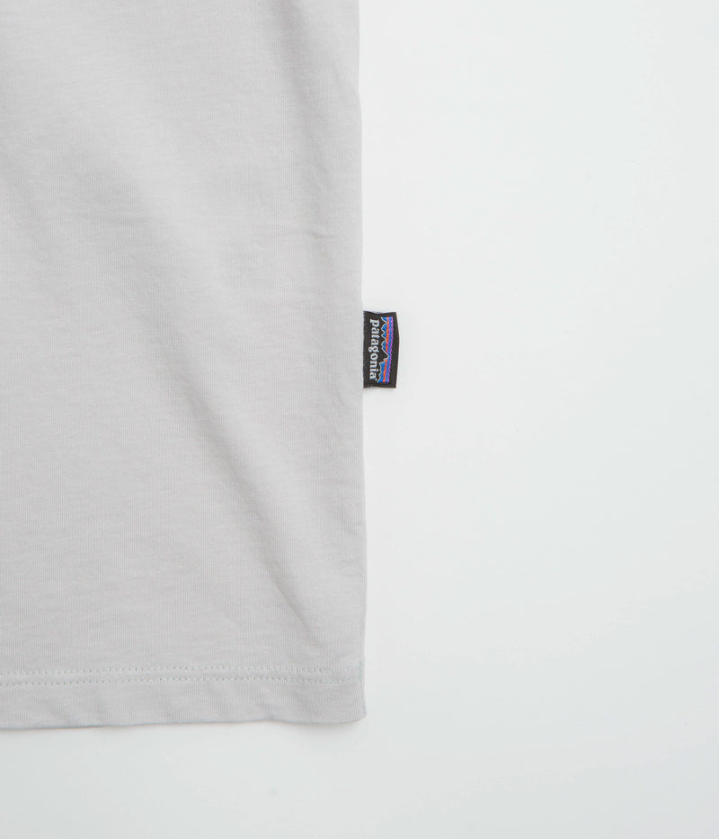 Patagonia Daily T-Shirt in Crisp Grey