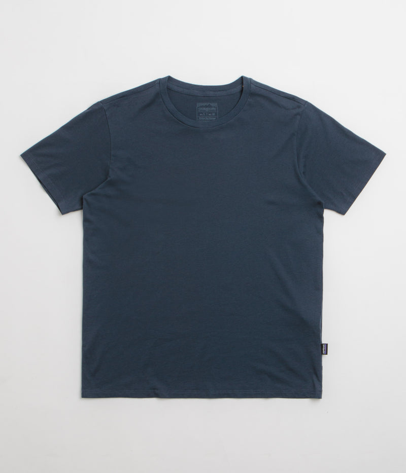 Patagonia Daily T-Shirt in New Navy