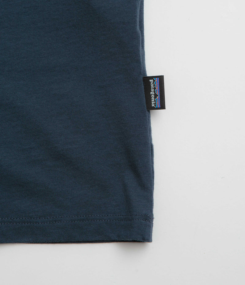 Patagonia Daily T-Shirt in New Navy