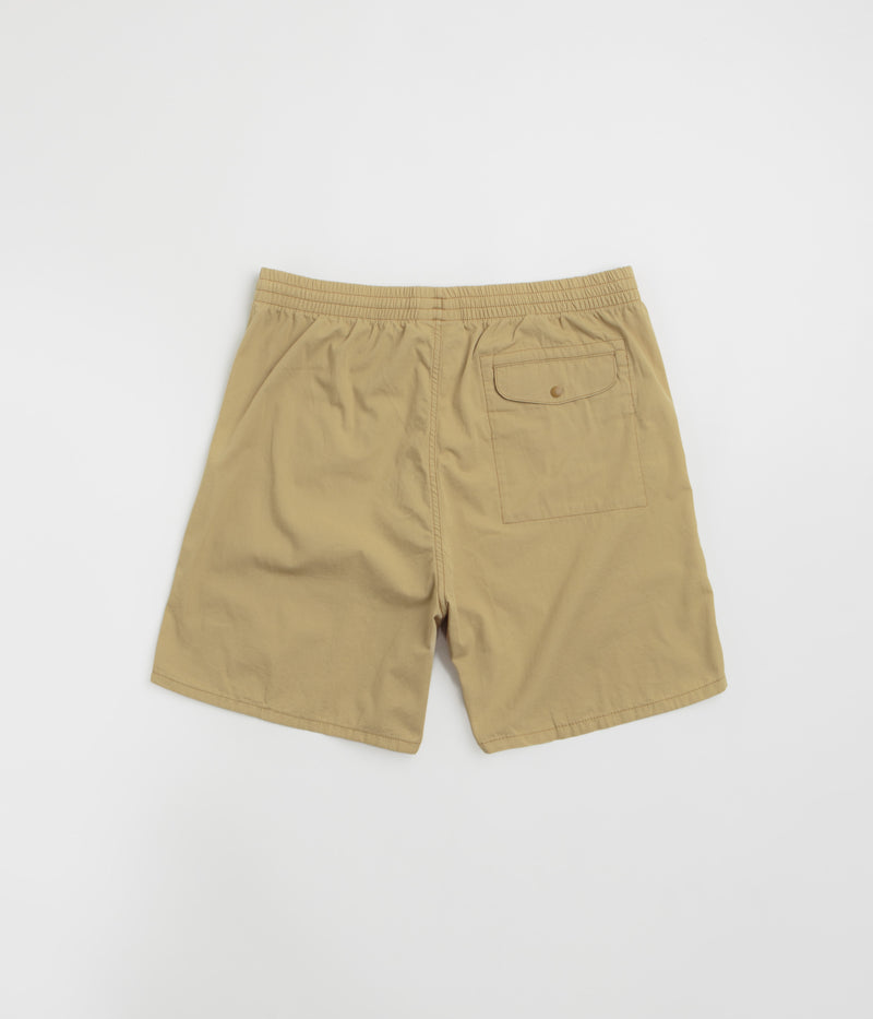Patagonia Funhoggers Shorts in Classic Tan