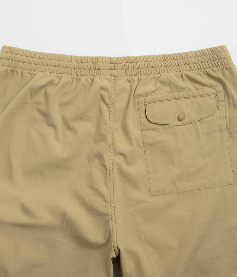Patagonia Funhoggers Shorts in Classic Tan